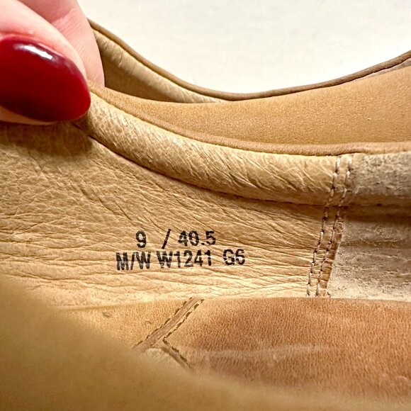 Born Suede Slip On - Picture 8 of 10